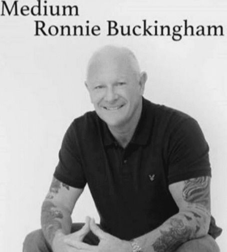 An evening of Mediumship with Ronnie Buckingham