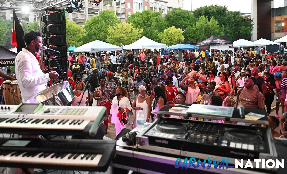 Caribbean-American Heritage | Food, Music & Arts Festival