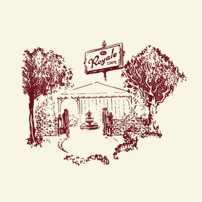 El Royale Cafe