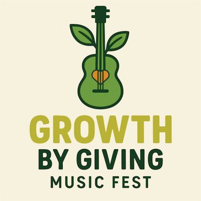 Growth By Giving Music Fest
