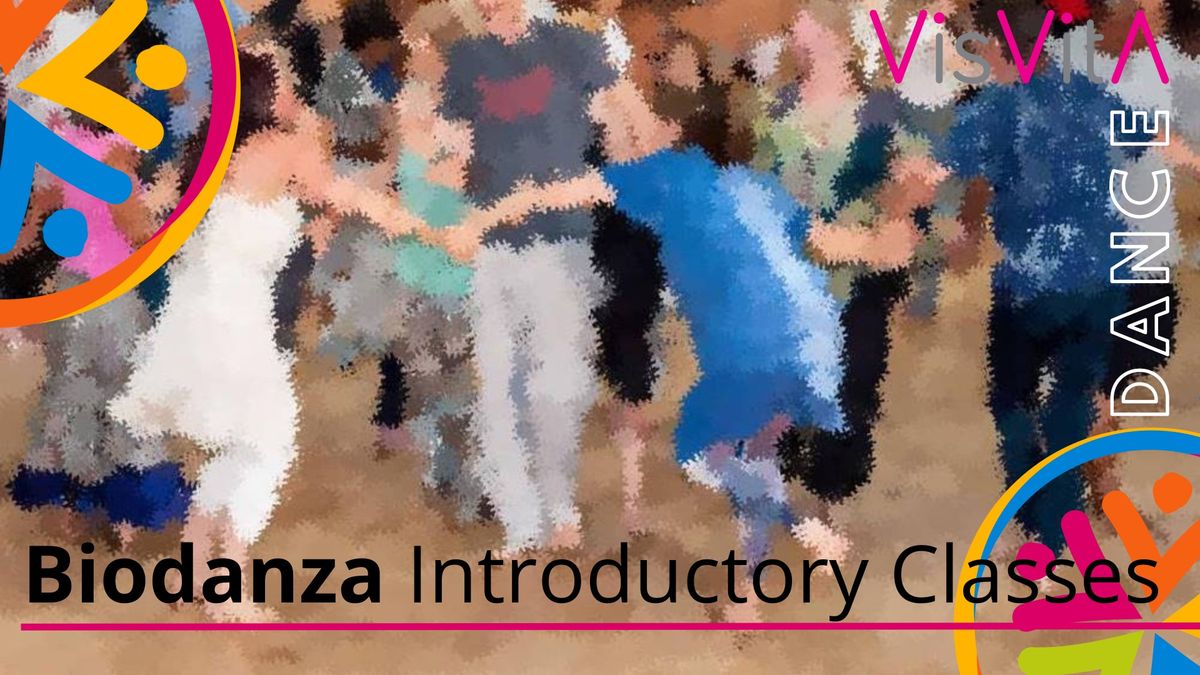 Biodanza Introductory Classes