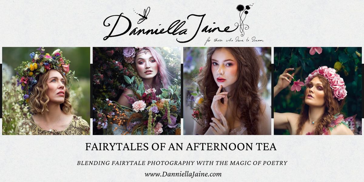 Fairytales of an Afternoon Tea