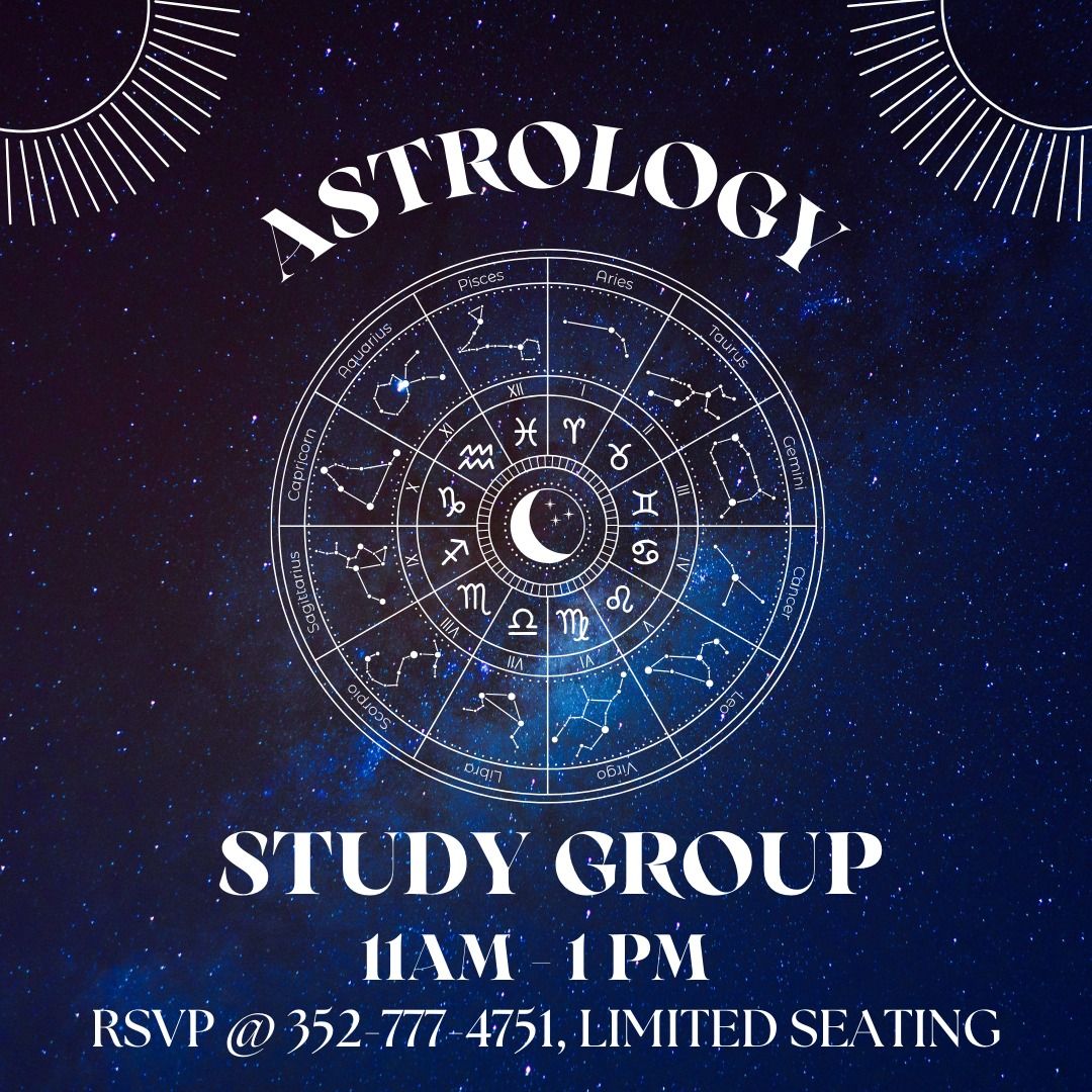 Astrology Study Group