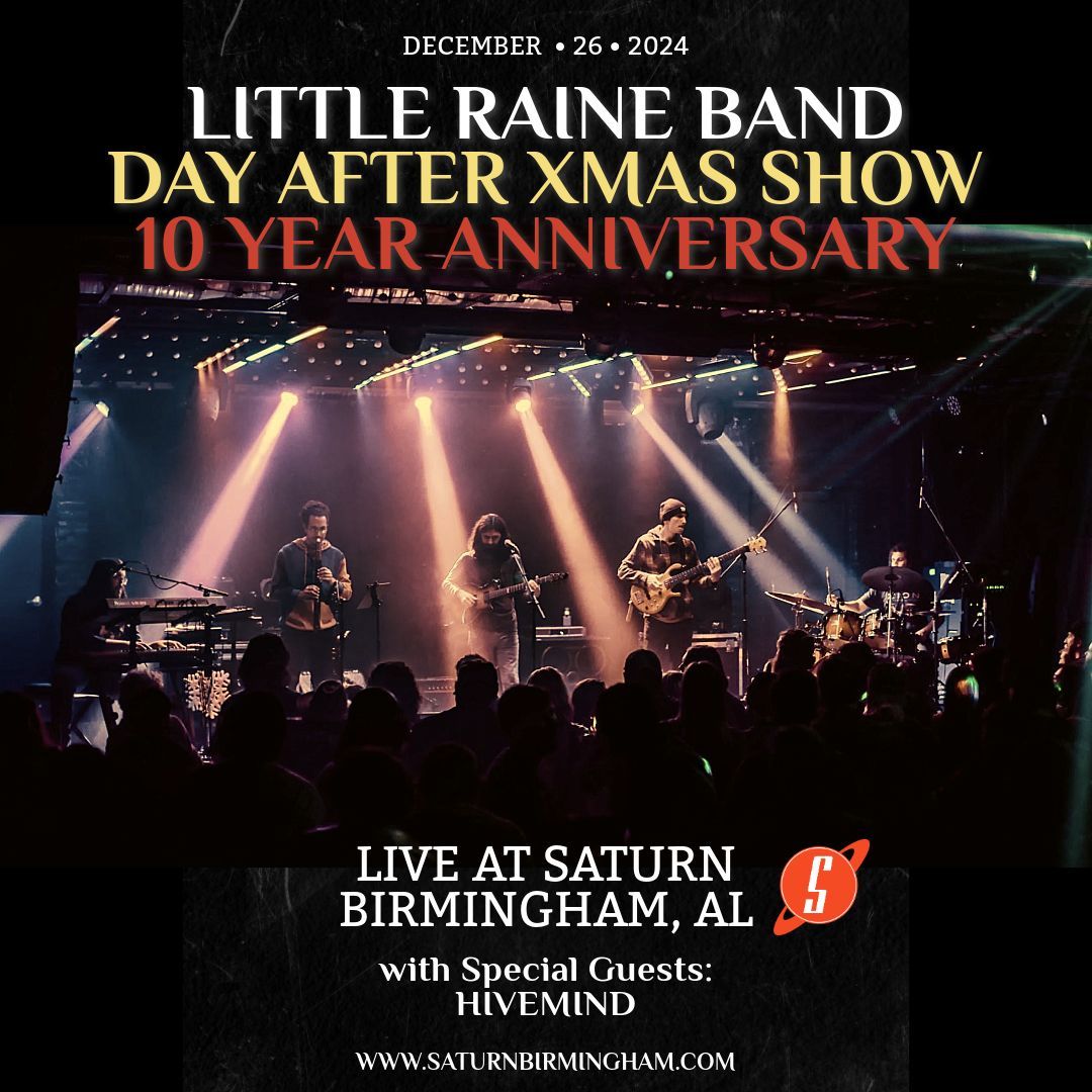 Little Raine Band