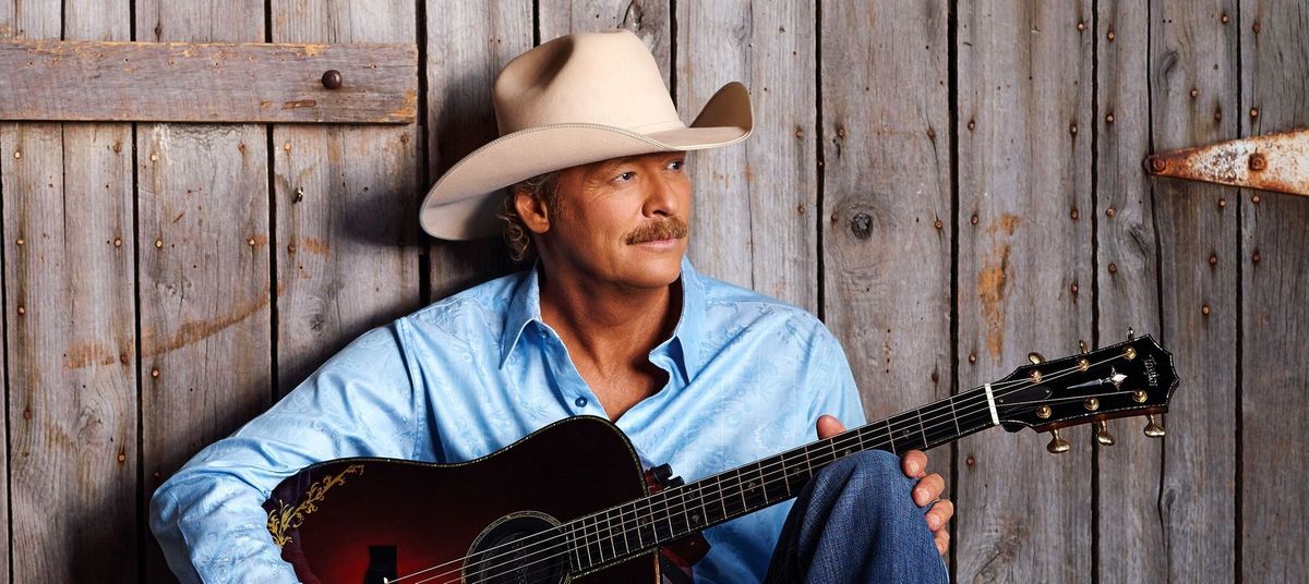 Alan Jackson Fort Worth