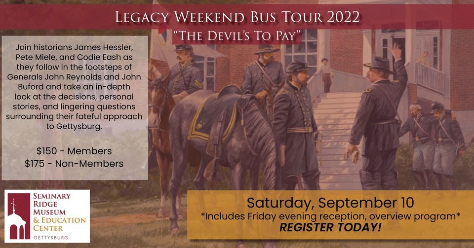 10th Annual Legacy Weekend 2022 - 