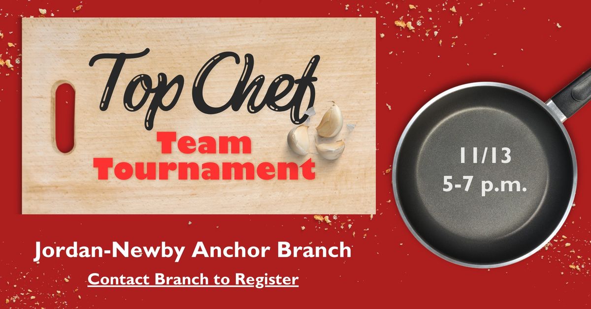 Top Chef Team Tournament