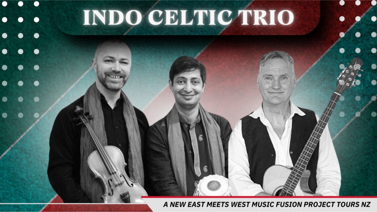 Indo Celtic Trio 