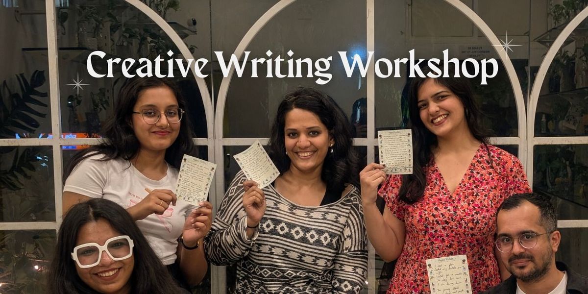 Creative Writing Workshop