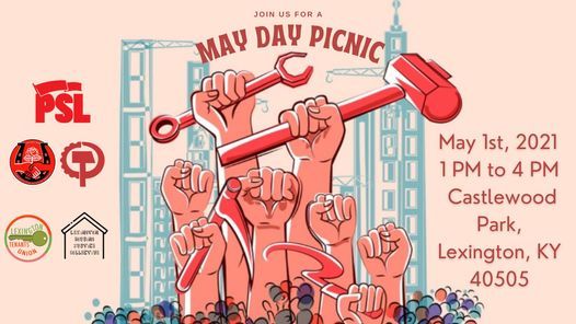 May Day Picnic