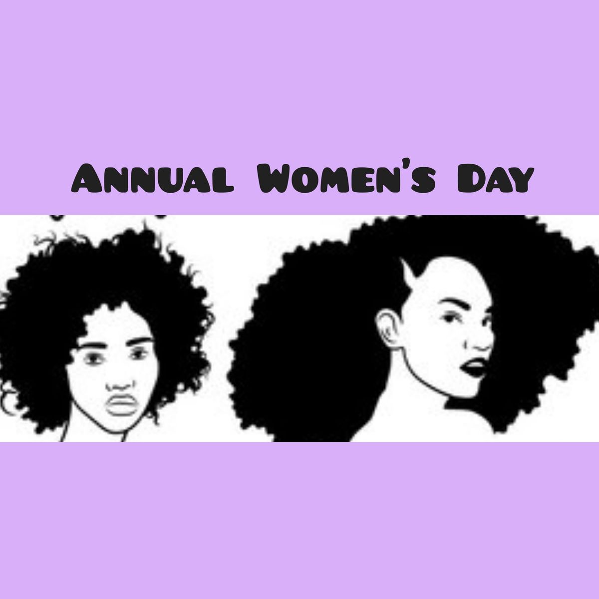 Annual Women's Day 
