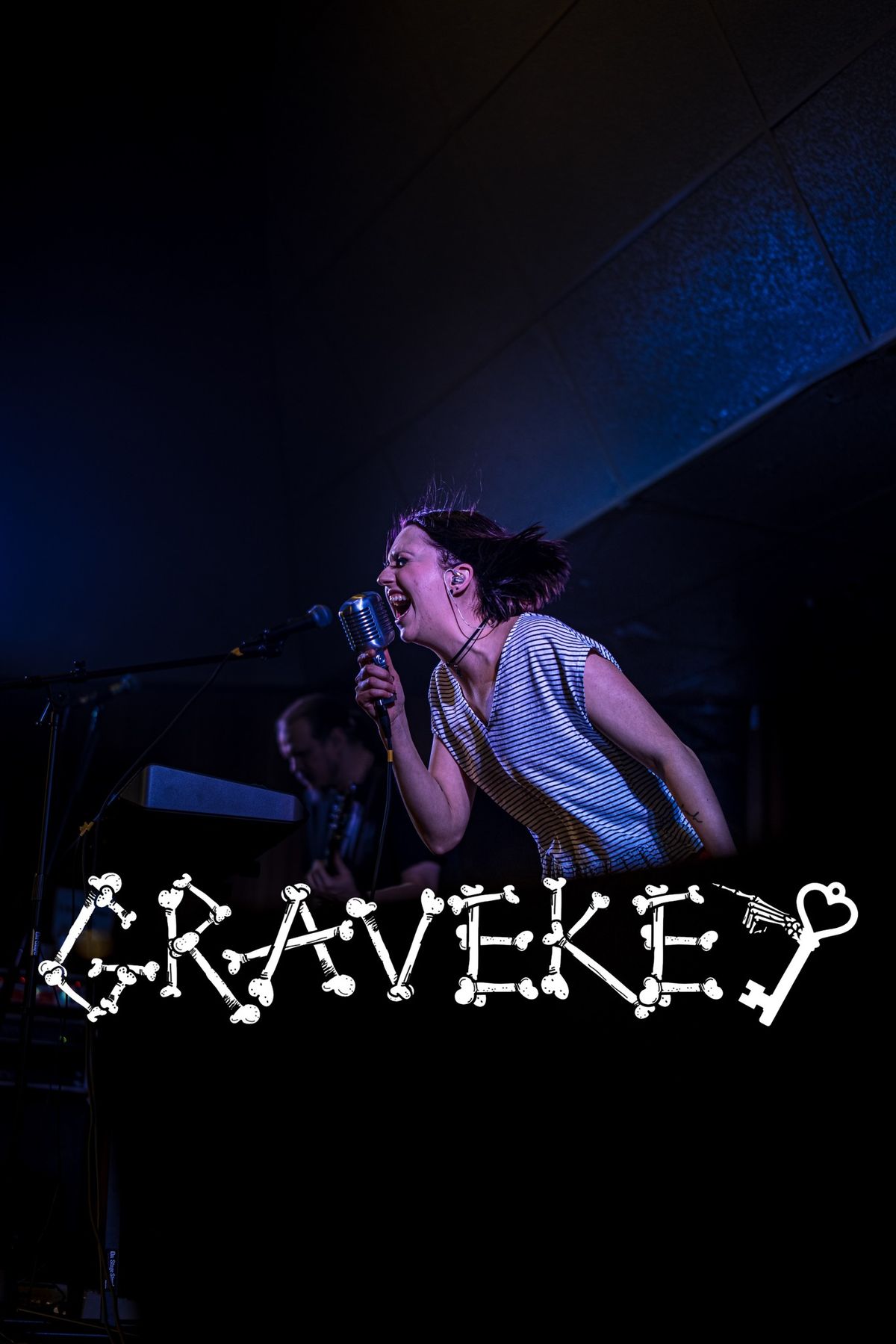 GRAVEKEY in Lincoln!