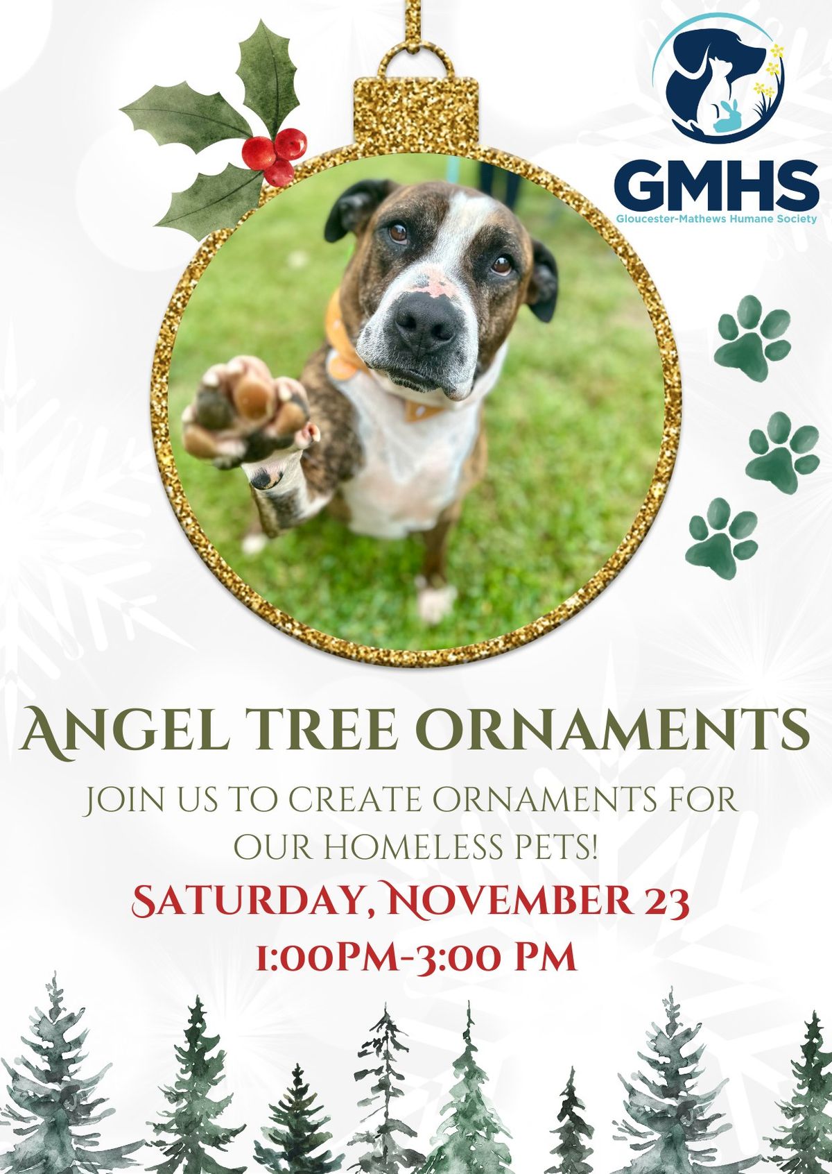 Angel Tree Ornaments