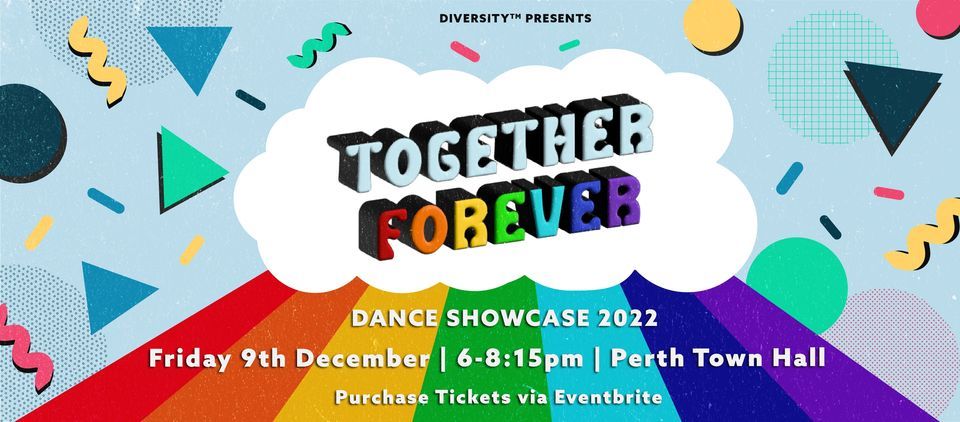 Diversity Together Forever Showcase 2022