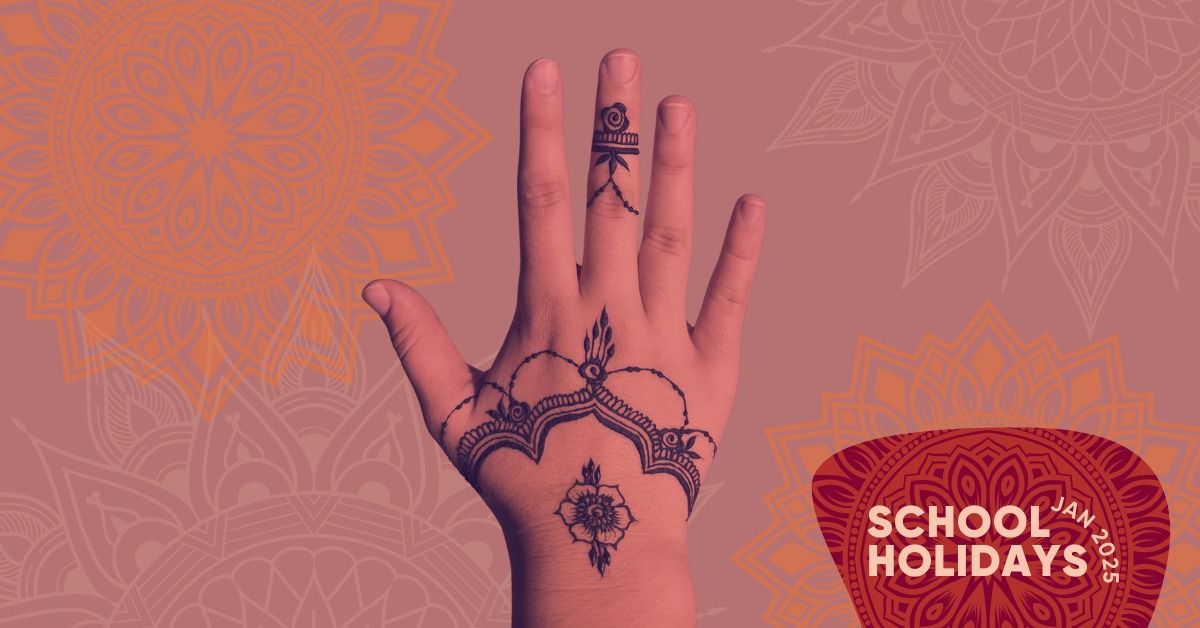 Henna Workshop