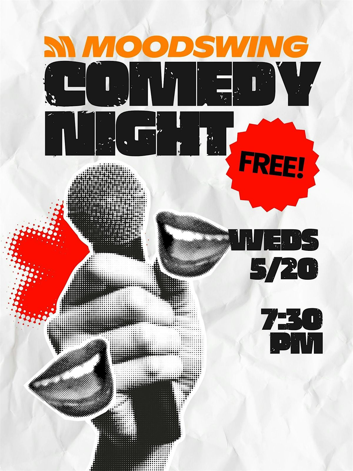 Wednesday Comedy in the Mezz