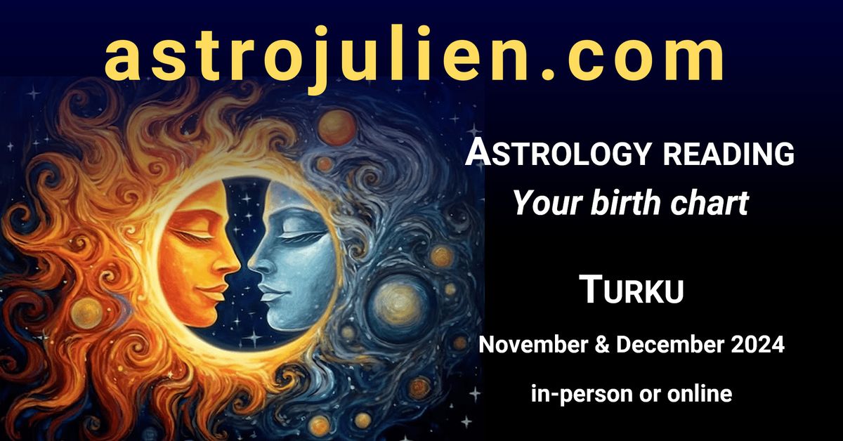 \ud83e\ude90Your birth chart\ud83d\udcab Astrology reading (booking required\u2764\ufe0f)