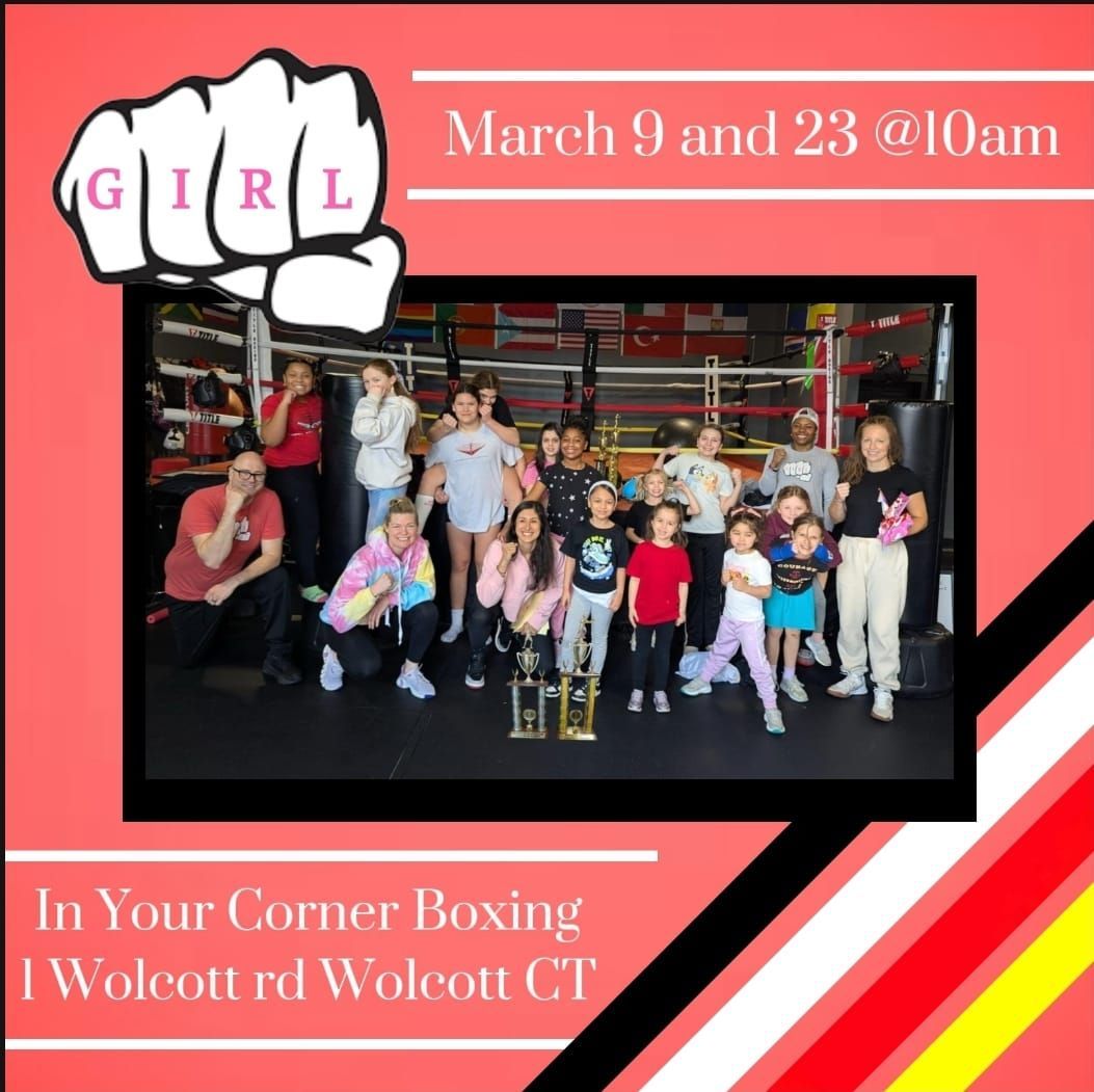 Wolcott CT GIRL Boxing Club Inc 