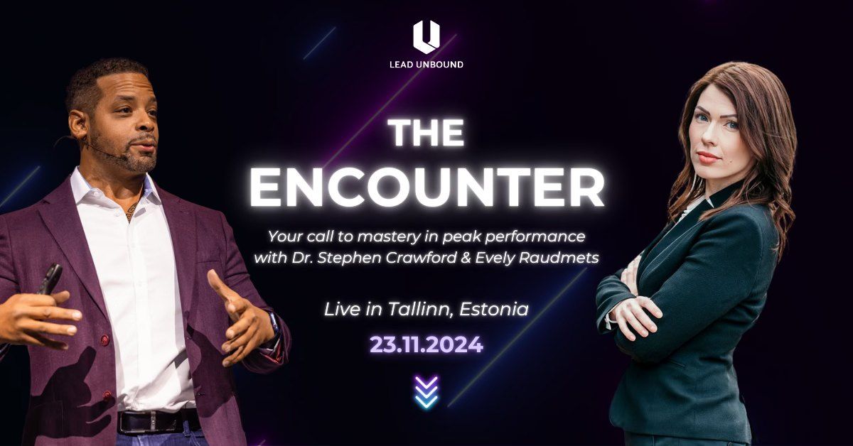 The Encounter - Your Call to Mastery in Peak Performance