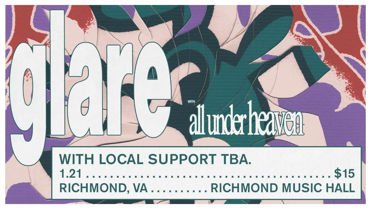 Parking Glare with All Under Heaven