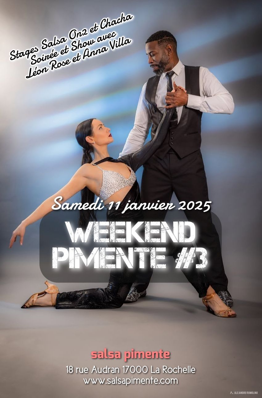 Weekend Pimente #3