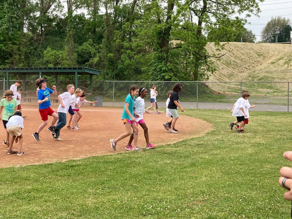 Homeschool Field Day 2025