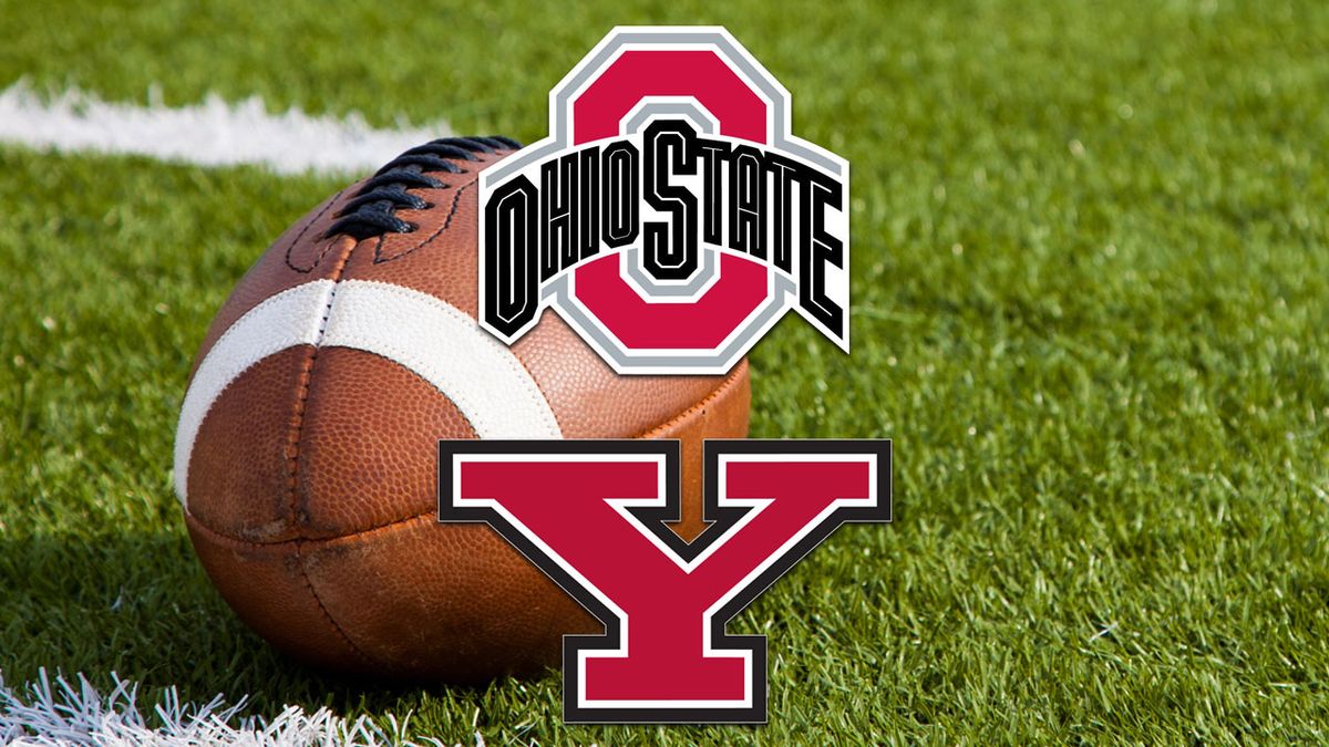 Ohio State Buckeyes vs. Youngstown State Penguins