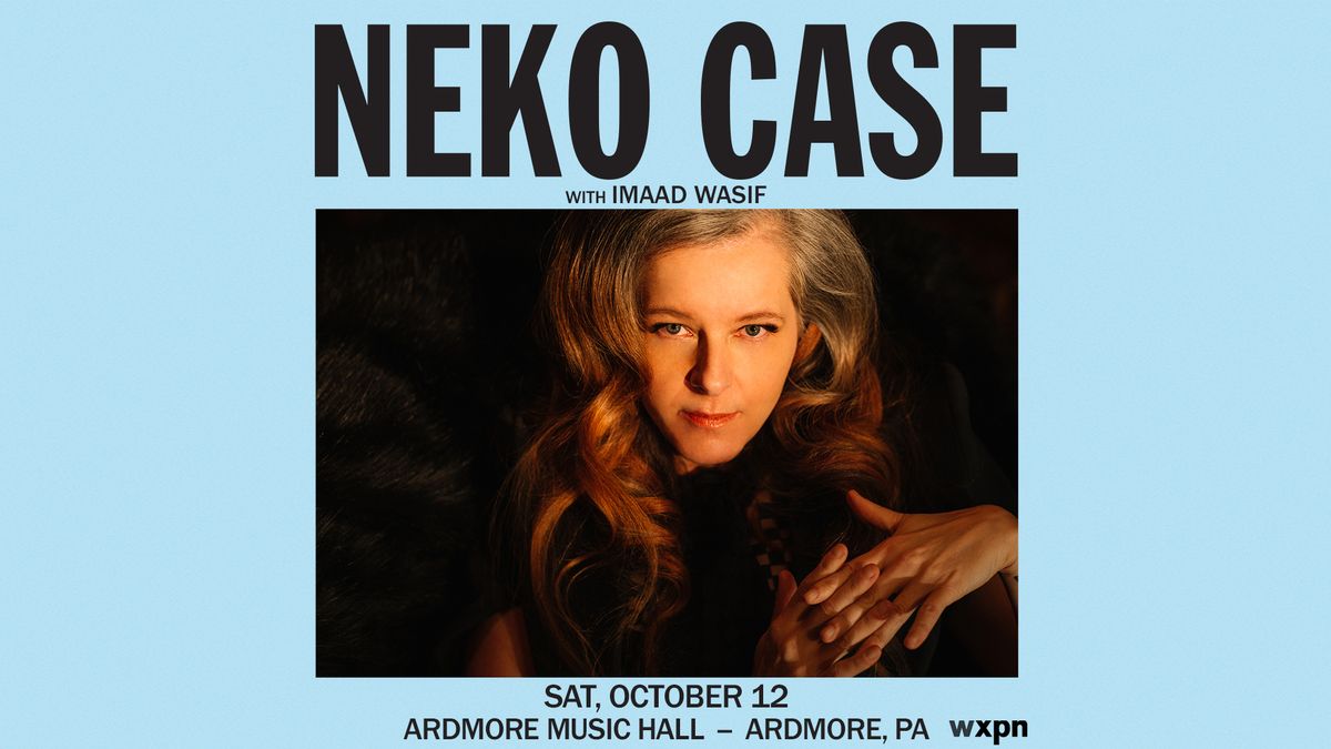 Neko Case at Ardmore Music Hall 10\/12