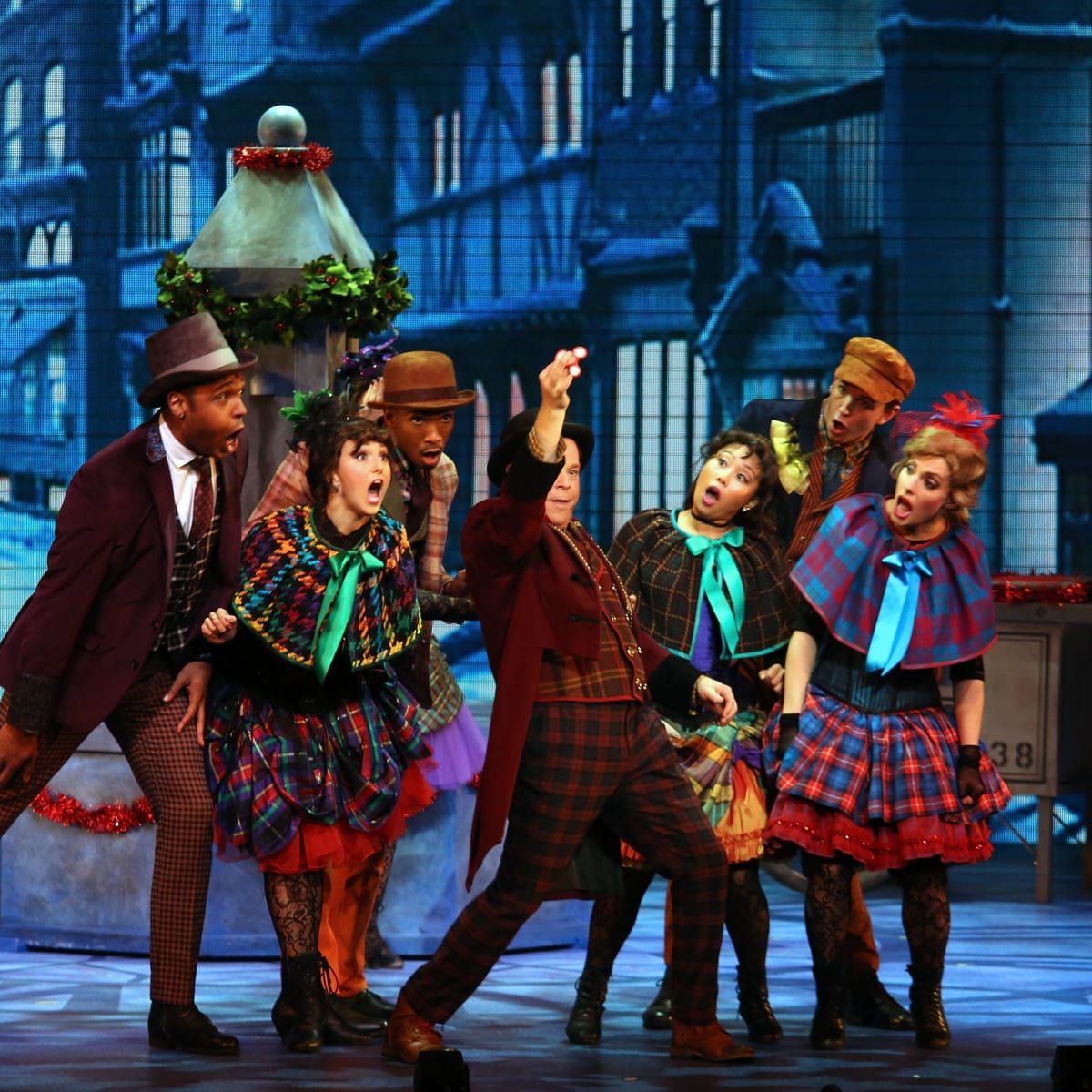 Christmas Carol at Ohio Star Theater