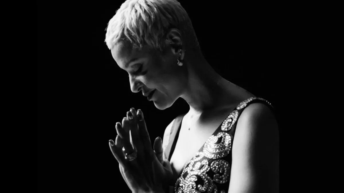 Mariza in Cannes
