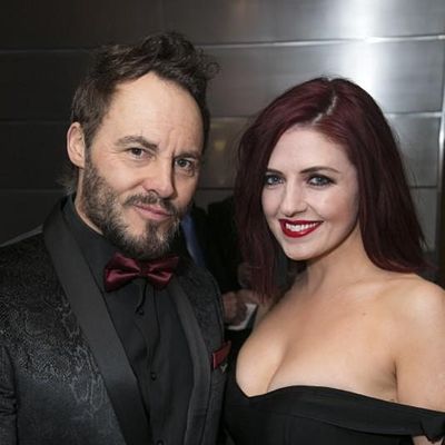 Sharon Sexton and Rob Fowler