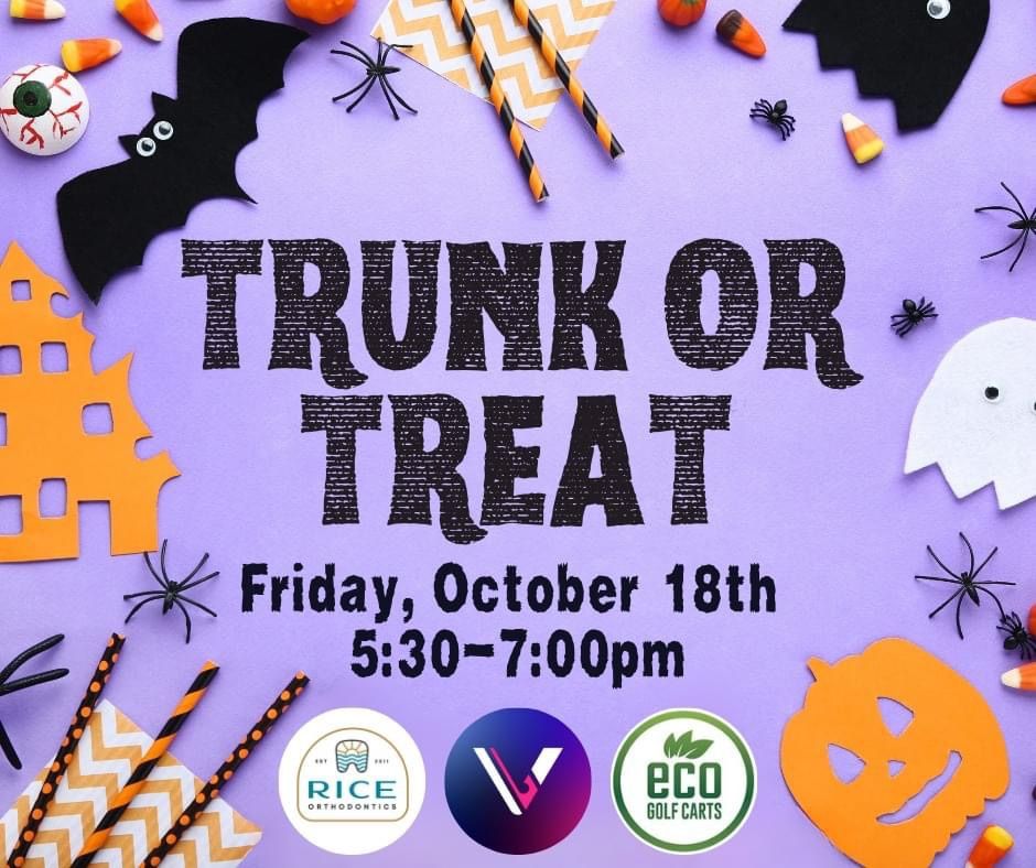 Trunk or Treat