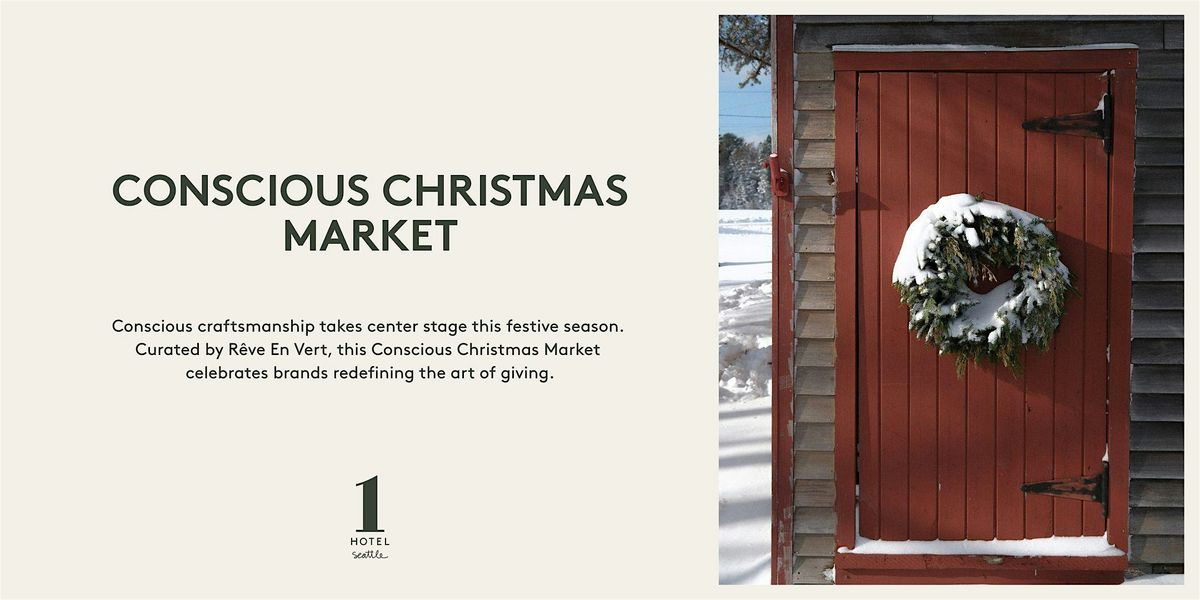 Conscious Christmas Kick-Off