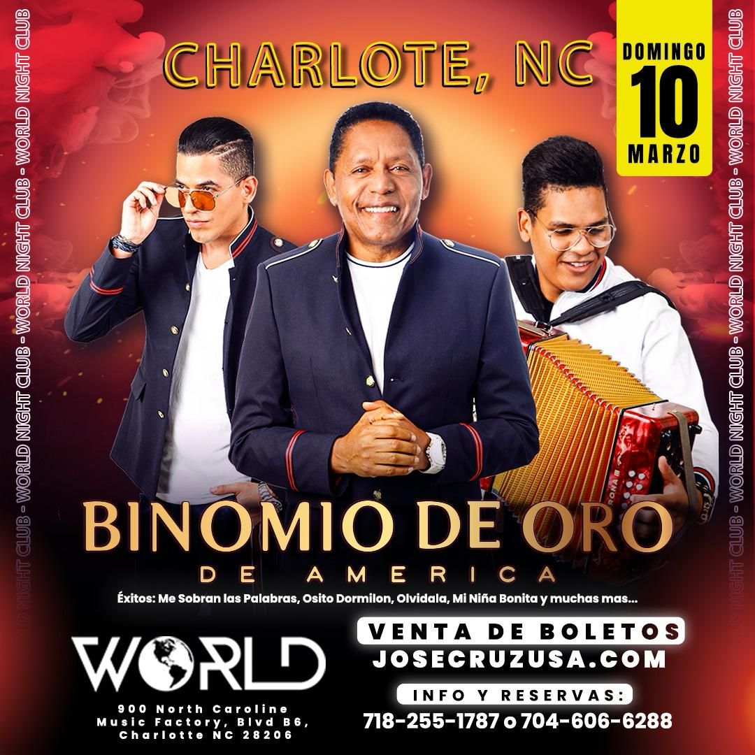 Binomio de Oro de America at Charline McCombs Empire Theatre