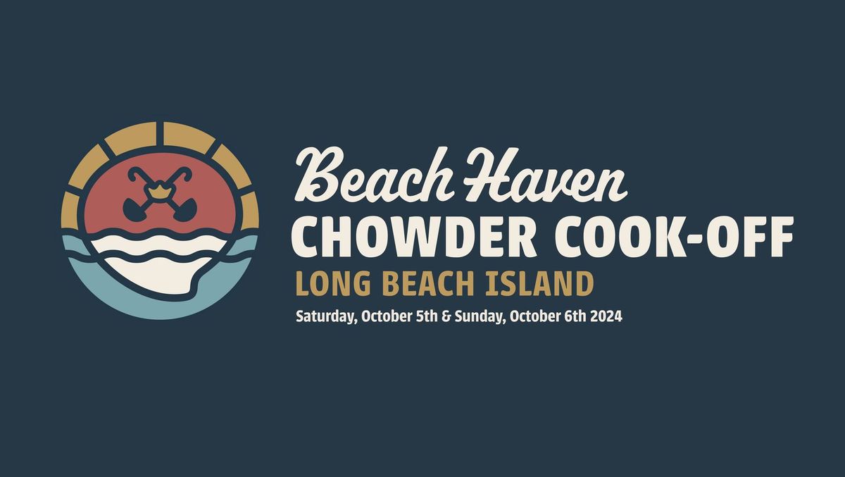 2024 Beach Haven Chowder Cook-Off 