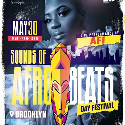 Sounds Of Afrobeats