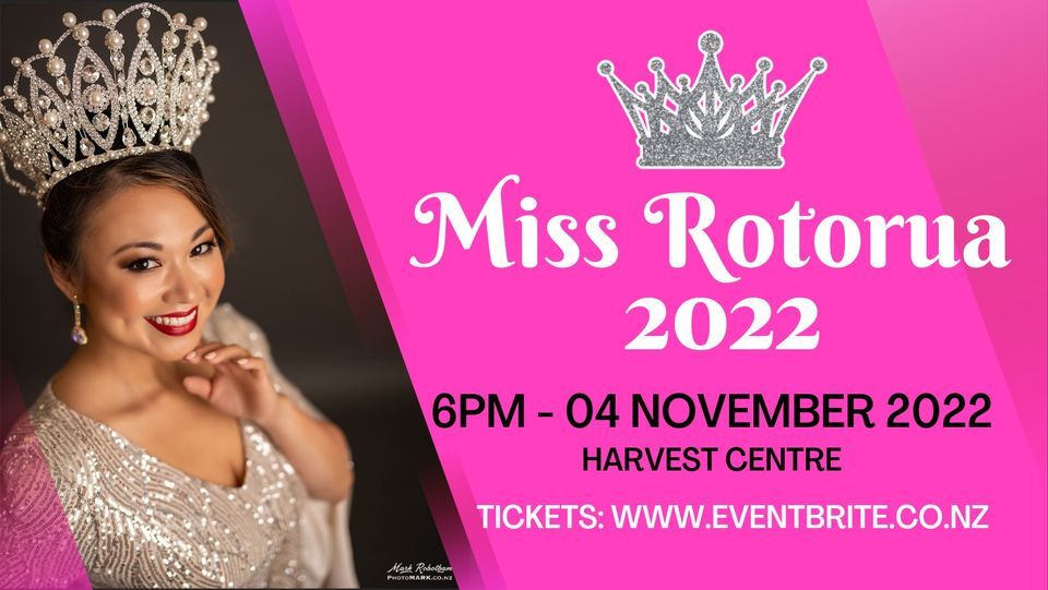 Miss Rotorua 2022