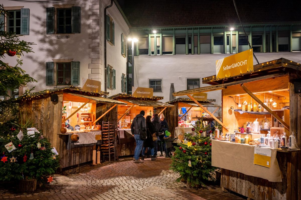 Christkindlmarkt St. Michael | Eppan