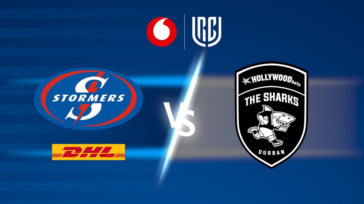 DHL Stormers vs Hollywoodbets Sharks