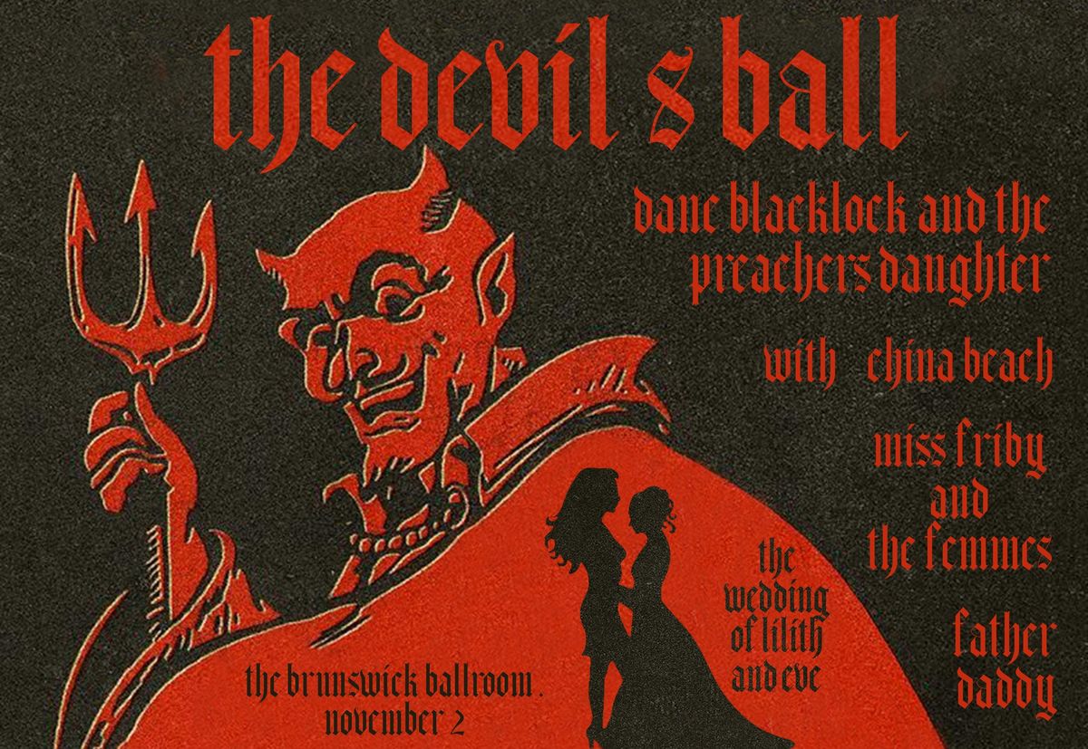 THE DEVILS BALL - The wedding of Eve and Lilith