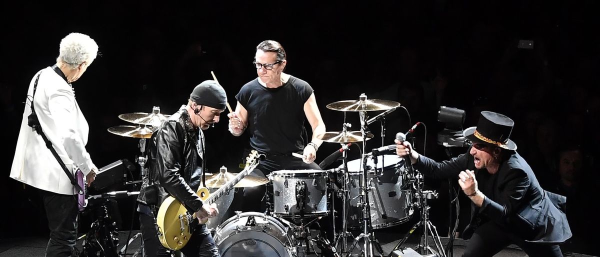 V-U2 An Immersive Concert Film at Sphere at The Venetian Resort