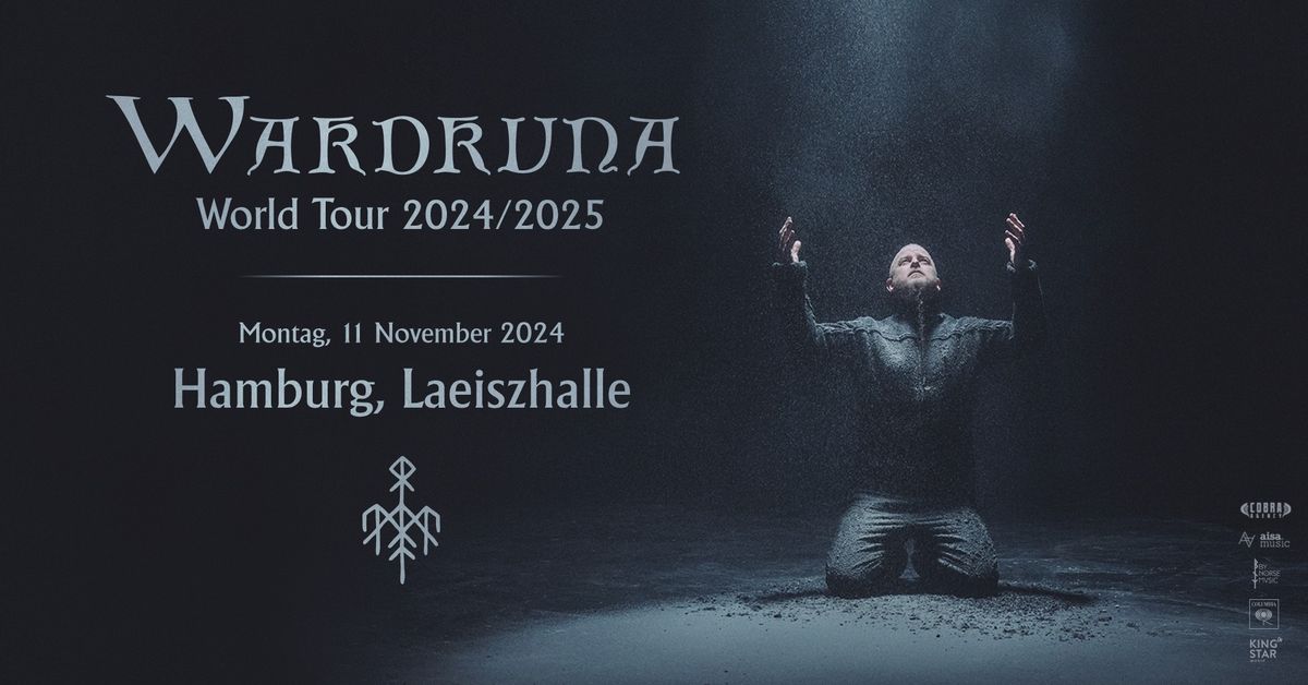 WARDRUNA | Hamburg