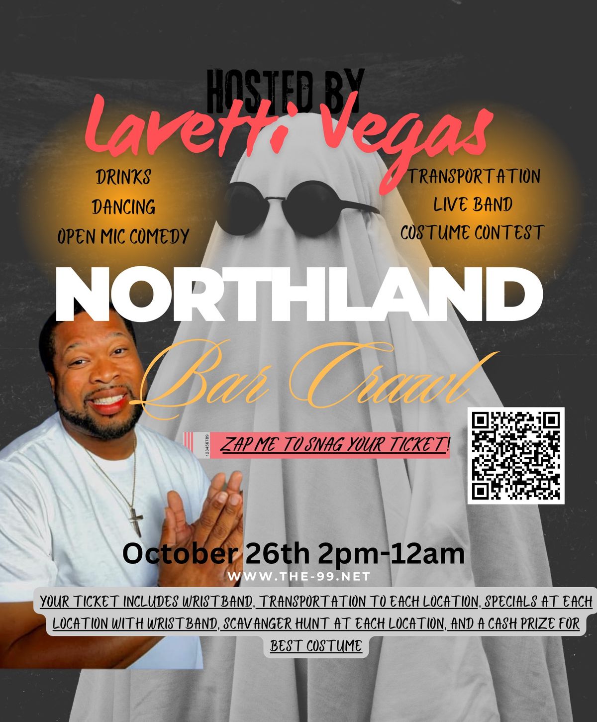 Northland Bar Crawl