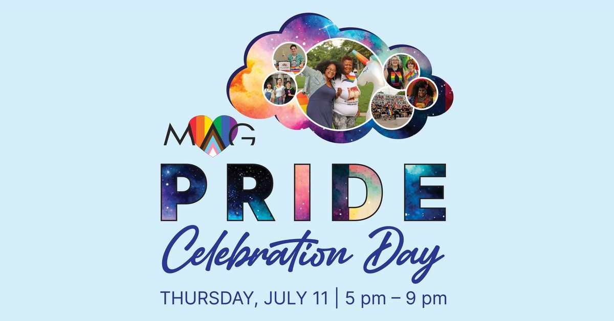 MAG Pride Celebration Day