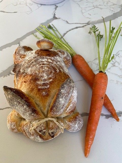 Beginner Sourdough Workshop - Easter Edition