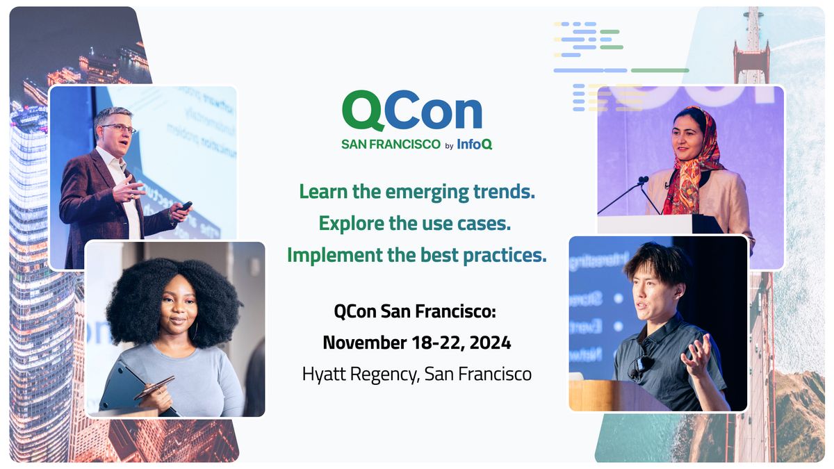 QCon San Francisco