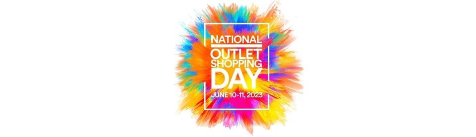 National Outlet Shopping Day