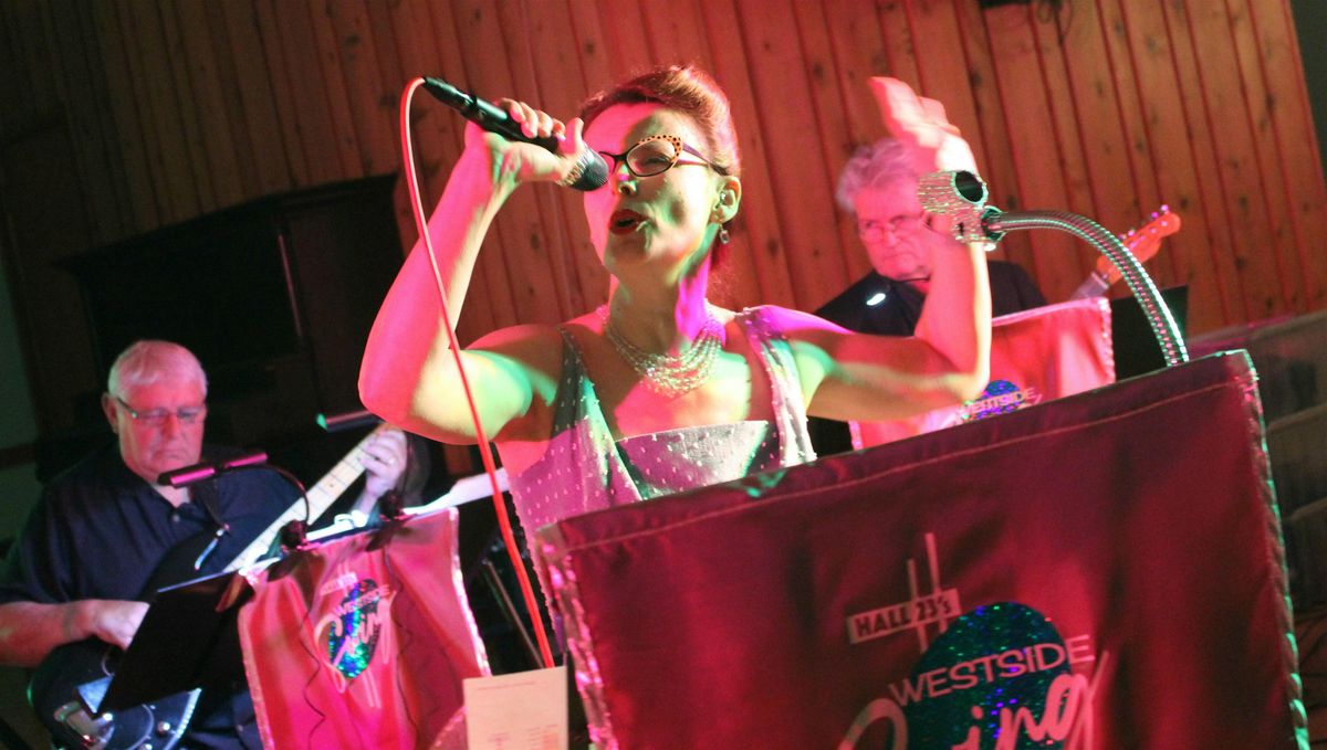 Live Band Dance with Westside Swing \u2022 Slovenian Society Hall \u2022 Burnaby
