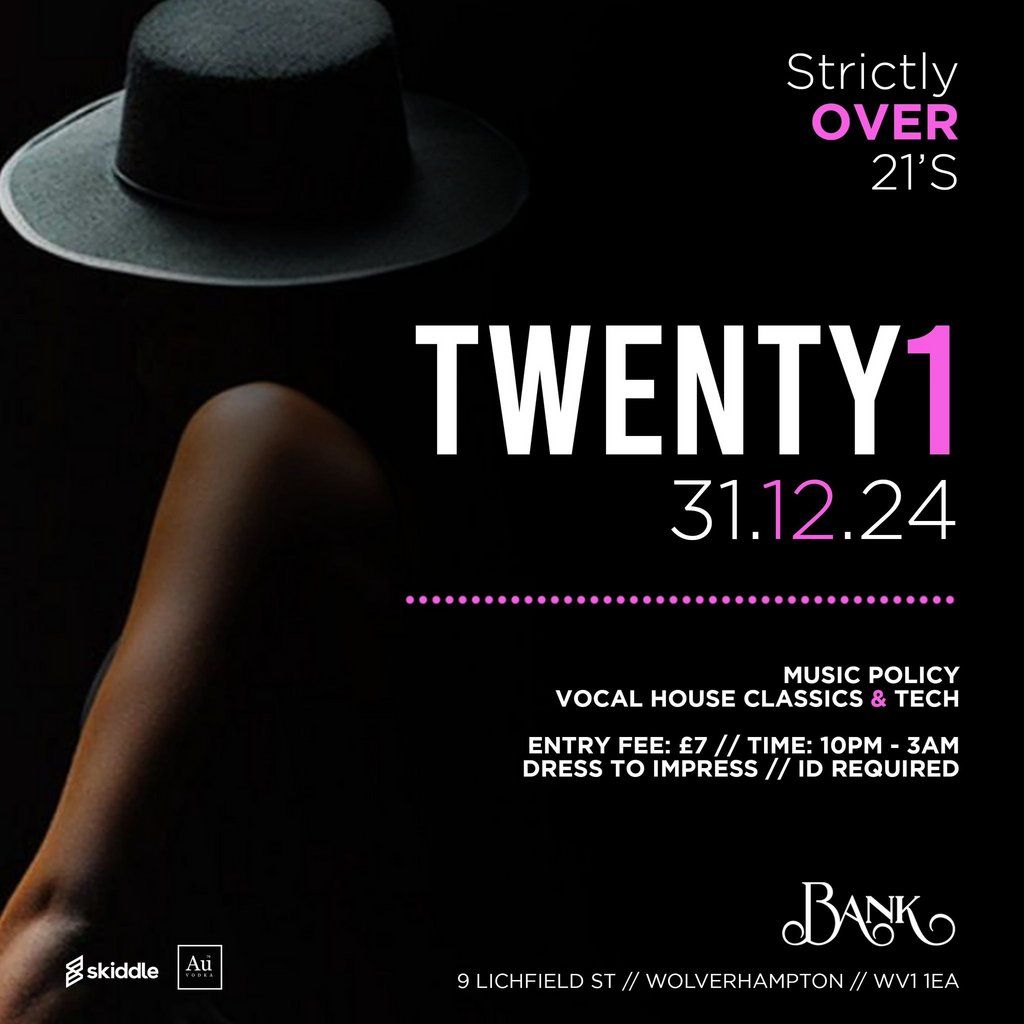 Twenty 1 @ Bank