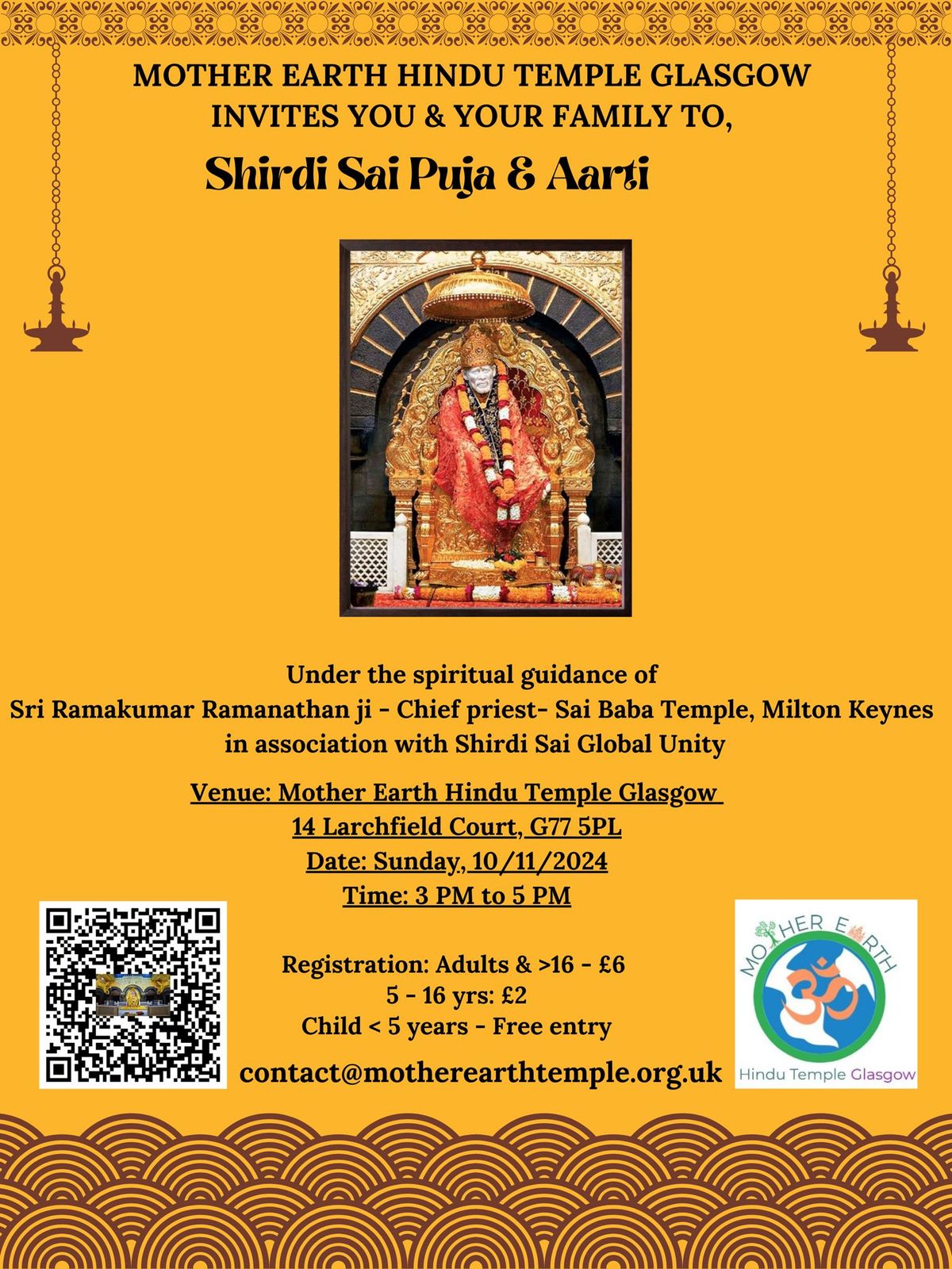 Shirdi Sai Baba Special Puja